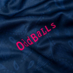 OddBalls Sportswear Magic Garden - Tech Fit - Mens Training T-Shirt