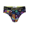 OddBalls Magic Garden - Teen Boys Briefs