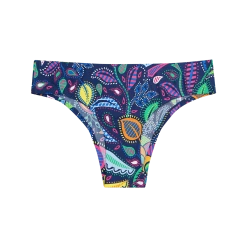 OddBalls Magic Garden - Seamless Brazilian Briefs