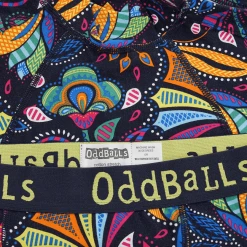 OddBalls Magic Garden - Ladies Thong Thongs