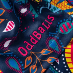 OddBalls Magic Garden - Adventurous - Running Vest Sportswear