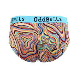 OddBalls Marble - Mens Briefs