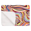 OddBalls Marble - Luxury Sherpa Fleece Blanket