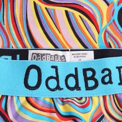 OddBalls Marble - Teen Girls Boxers