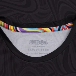 OddBalls Marble - Tech Fit - Womens Training T-Shirt Sportswear