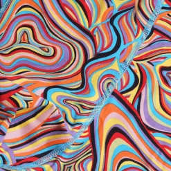 OddBalls Marble Print Teen Boys Boxer Shorts - Comfortable & Fun Underwear 9 OddBalls Marble - Teen Boys Boxer Shorts