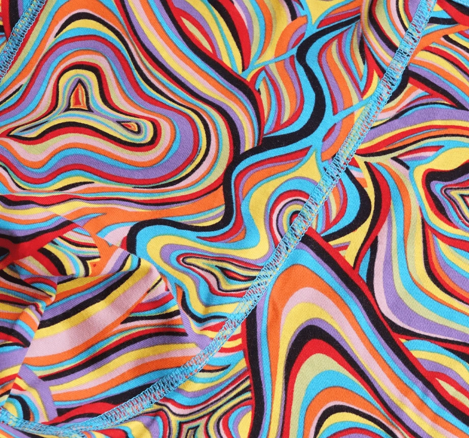 OddBalls Marble Print Teen Boys Boxer Shorts - Comfortable & Fun Underwear 6 OddBalls Marble - Teen Boys Boxer Shorts