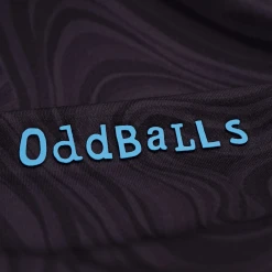 OddBalls Marble - Tech Fit - Womens Training T-Shirt Sportswear