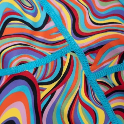 OddBalls Sportswear Marble - Compression Shorts