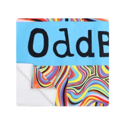 OddBalls Summer Shop Marble - Towel