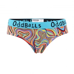 OddBalls Marble - Teen Girls Briefs