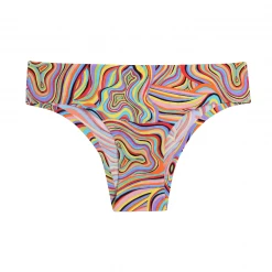 OddBalls Marble - Teen Girls Seamless Brazilian Briefs