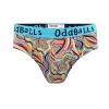 OddBalls Marble - Mens Briefs