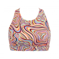 OddBalls Sports Bras Marble - Sports Bra