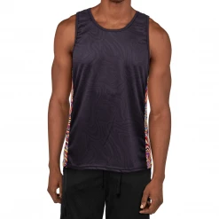 OddBalls Marble - Tech Fit - Running Vest Sportswear