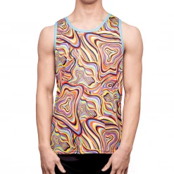 OddBalls Marble - Adventurous - Running Vest Sportswear