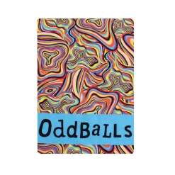 OddBalls Marble - MINI Towel Summer Shop