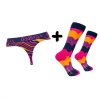 OddBalls Subscriptions Thongs Ladies Thong & Socks Monthly Subscription [G2]