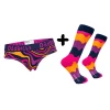OddBalls Subscriptions Ladies Brief & Socks Monthly Subscription [G2]