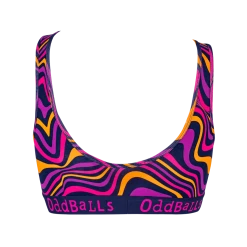 OddBalls Subscriptions Ladies Bralette & Socks Subscription [G2]