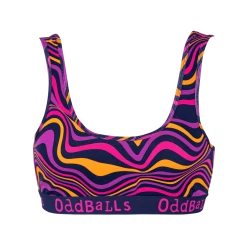 OddBalls Subscriptions Ladies Bralette & Socks Subscription [G2]