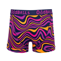 OddBalls Subscriptions Mens Boxer Shorts & Socks Monthly Subscription [G2]
