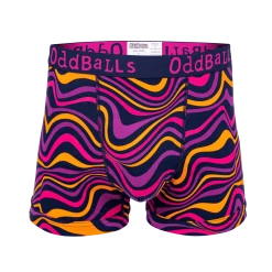 OddBalls Subscriptions Mens Boxer Shorts & Socks Monthly Subscription [G2]