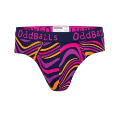 OddBalls Subscriptions Mens Briefs & Socks Monthly Subscription [G2]