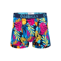 OddBalls Holiday Bundle - 3 Pack Men's Boxer Shorts | Fun & Comfortable Underwear 9 OddBalls Holiday Bundle - Mens Boxer Shorts 3 Pack Bundle