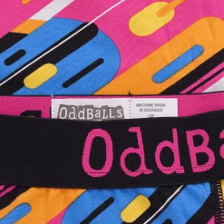 OddBalls Meteorite Teen Boys Briefs - Fun & Comfortable Underwear for Teens 8 OddBalls Meteorite - Teen Boys Briefs