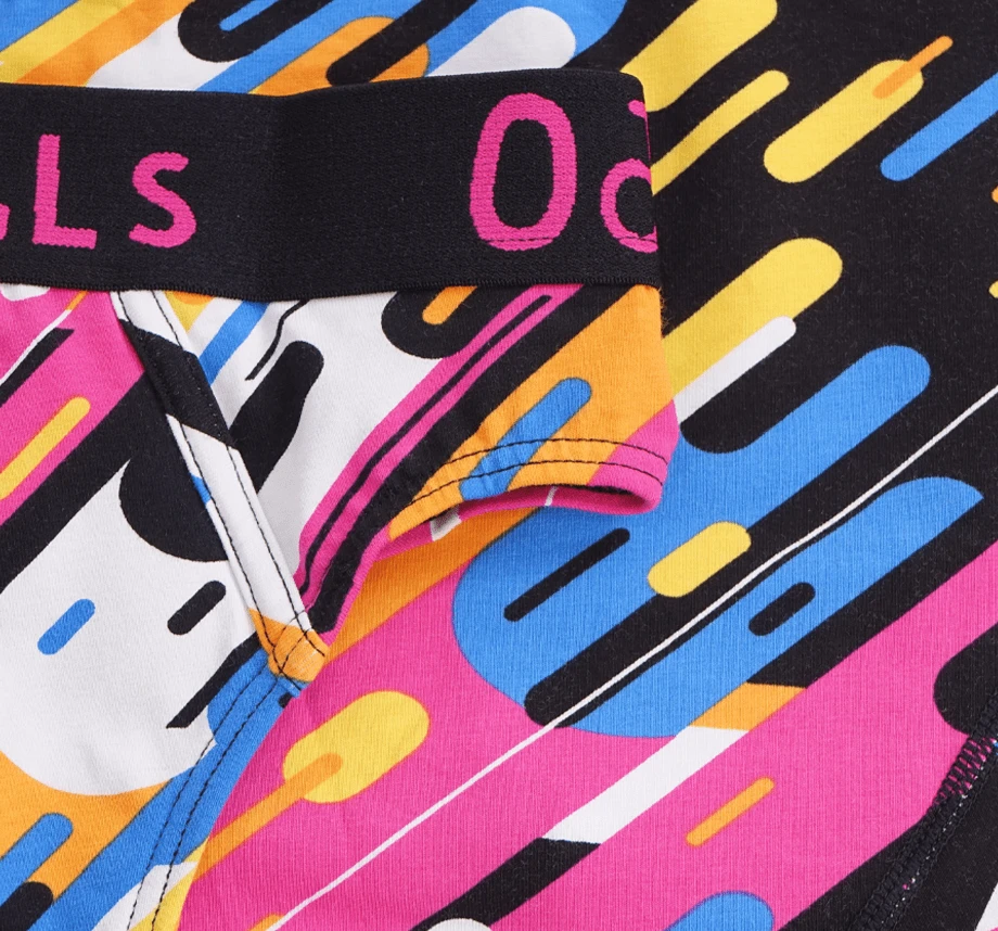 OddBalls Meteorite Teen Boys Briefs - Fun & Comfortable Underwear for Teens 6 OddBalls Meteorite - Teen Boys Briefs