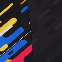 OddBalls Sportswear Meteorite - Tech Fit - Mens Sport Shorts