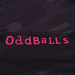 OddBalls Sportswear Meteorite - Tech Fit - Mens Sport Shorts