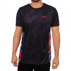 OddBalls Sportswear Meteorite - Tech Fit - Mens Training T-Shirt