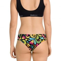 OddBalls Botanical - Seamless Brazilian Briefs