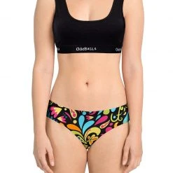 OddBalls Botanical - Seamless Brazilian Briefs