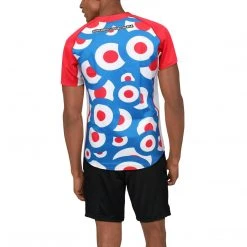 OddBalls Sportswear MODS - Rugby Top