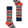 OddBalls Multi Lines - Socks