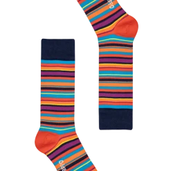 OddBalls Multi Lines - Socks