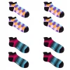 OddBalls Ankle & Trainer Socks Matching Bundle One - 4 Pack Ankle Sock Bundle