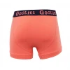OddBalls Navy & Coral - Kids Boxer Shorts - Goolies