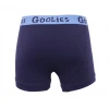 OddBalls Lilac & Navy - Kids Boxer Shorts - Goolies Boys Boxer Shorts (Kids)