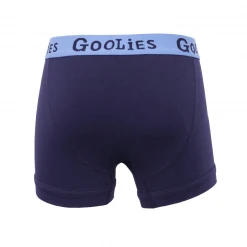OddBalls Lilac & Navy - Kids Boxer Shorts - Goolies Boys Boxer Shorts (Kids)