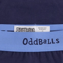 OddBalls Lilac & Navy - Teen Boys Briefs