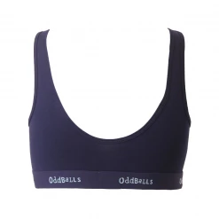 OddBalls Bralettes Navy & Mint - Ladies Bralette