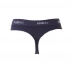 OddBalls Navy & Mint - Ladies Thong
