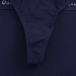 OddBalls Navy & Mint - Ladies Thong
