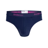 OddBalls Navy & Magenta - Teen Boys Briefs