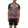 OddBalls Neon Rave - Rugby Top