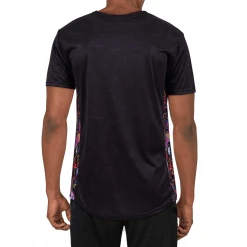 OddBalls Neon Rave Tech Fit Men's Training T-Shirt - High-Performance Sportswear 10 OddBalls Neon Rave - Tech Fit - Mens Training T-Shirt